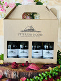 Peterson House sparkling cuvee piccolo four pack gift pack