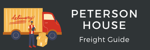 Peterson House Freight Guide