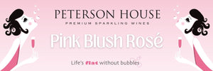 I have three words for you. Pink Blush Rosé. Delve into the life of our most popular wine here at Peterson House!