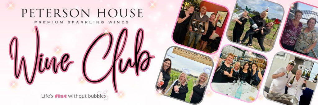 Woo-Hoo we love our Peterson House Wine Club!