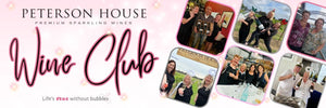 Woo-Hoo we love our Peterson House Wine Club!