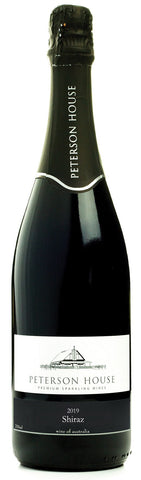 Peterson House Sparkling 2019 Shiraz Hunter Valley Sparkling Red Wine