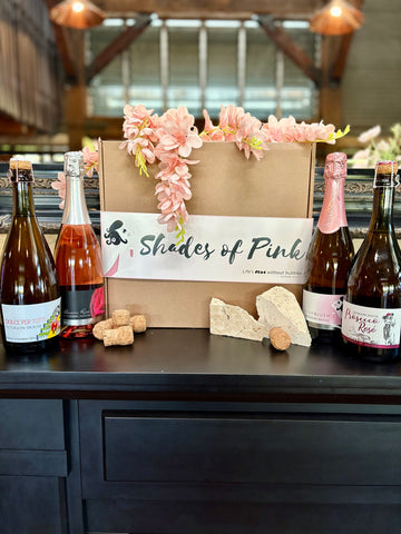 Shades of Pink Gift Pack
