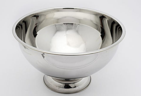 Stainless Steel Chalice Bowl