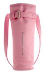 Pink Pleather Bag