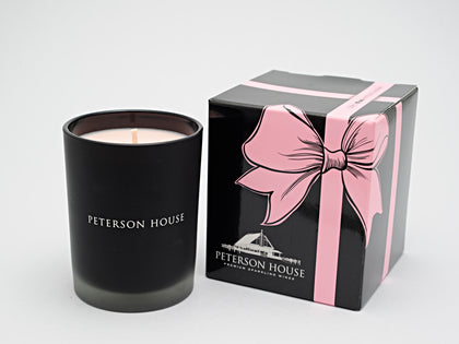 Pink Blush Candle - Peterson House - Hunter Valley - Gift, Cellar door fragrance sweet soy candle 