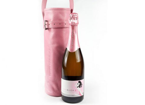 Light Pink Pleather Tote Bag – Make & Mend