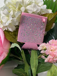 Pink Bling Can Cooler